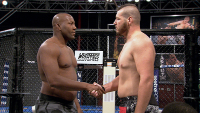 The Ultimate Fighter : Life is a Fight'