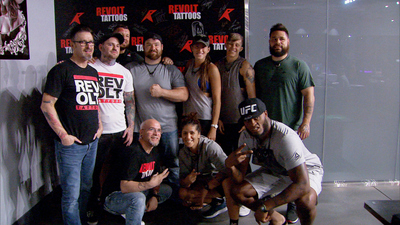 The Ultimate Fighter : Act Like a Professional'