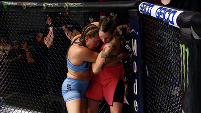 The Ultimate Fighter : One Thousand Percent'