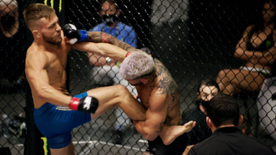 The Ultimate Fighter : On My Time'