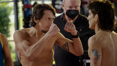 The Ultimate Fighter : Let the Games Begin'