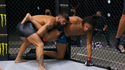 The Ultimate Fighter : Eye on the Prize'