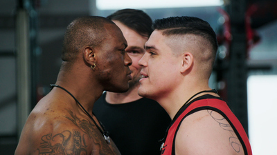 The Ultimate Fighter : Boiling Point'