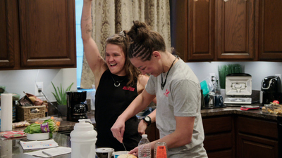 The Ultimate Fighter : Opportunity Knocks'