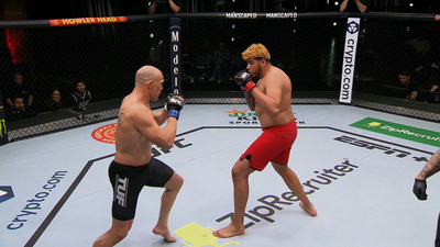 The Ultimate Fighter : Face the Boogeyman'