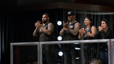 The Ultimate Fighter : We Meet Again'