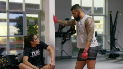 The Ultimate Fighter : Bring Your Lunchbox'