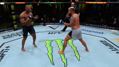 The Ultimate Fighter : TUF 30 Finale: Santos vs. Hill'
