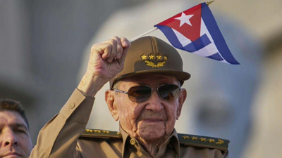 CBS Mornings : U.S. moves to indict Raúl Castro, sources say'