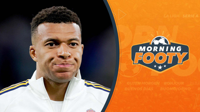 CBS Sports Golazo Network : Friday Morning Footy: Real Madrid Getting Rid Of Mbappé? FA CUP FINAL PREVIEW (5/15)'