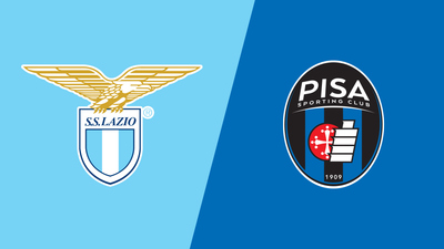 Serie A : Lazio vs. Pisa'