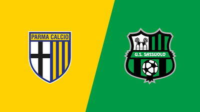 Serie A : Parma vs. Sassuolo'