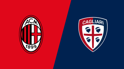 Serie A : Milan vs. Cagliari'