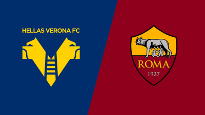 Serie A : Hellas Verona vs. Roma'