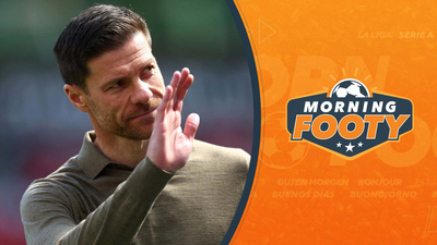 CBS Sports Golazo Network : Monday Morning Footy: Xabi Alonso To Chelsea, Reports Indicate José Mourinho'