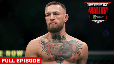 Deep Waters : CONOR McGREGOR IS BACK! | UFC 329 Updates, Early Look At Topuria vs Gaethje, & More! | Deep Waters'