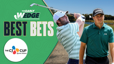 PGA Tour on CBS : BEST BETS: 2026 THE CJ CUP Byron Nelson Picks, Odds, One and Done | The Early Wedge'