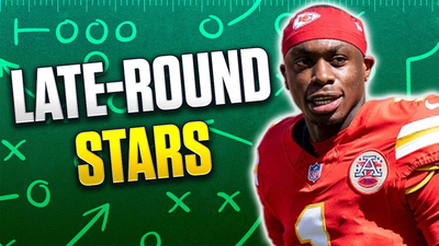 NFL on CBS : Late-Round Sleepers | FFT'