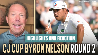 PGA Tour on CBS : Si Woo Kim (-18) Flirts with History at the Byron Nelson'