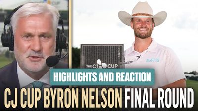 PGA Tour on CBS : Wyndham Clark (-30) Wins Byron Nelson in Historic Fashion'