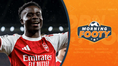 CBS Sports Golazo Network : Tuesday Morning Footy: PSG vs. Arsenal Champions League Final PREVIEW, Colombia & Netherlands World Cup Spotlights'