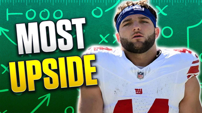 Fantasy Football Today Podcast Full Shows : Players With The Most Upside | Fantasy Football Today'