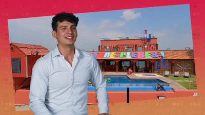 Mazatlán Shore : The Mazatlón Games'
