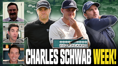PGA Tour on CBS : 2026 Charles Schwab Challenge Preview & Picks + Wyndham wins Byron Nelson & Presidents Cup Check-In | Scorecard'