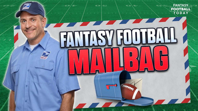 Fantasy Football Today Podcast Full Shows : Offseason Mailbag | Fantasy Football Today'