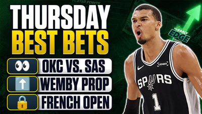 The Early Edge Podcast Full Episodes : May 28: Thunder-Spurs Game 6 Picks + MLB Props + UFC | Early Edge'