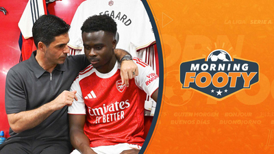 CBS Sports Golazo Network : Friday Morning Footy: UCL FINAL PREVIEW, World Cup Roster Announcement Rankings!'