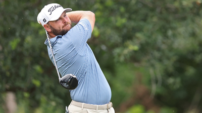 PGA Tour on CBS : Jordan Smith (-10) Leads Charles Schwab After Round 2'