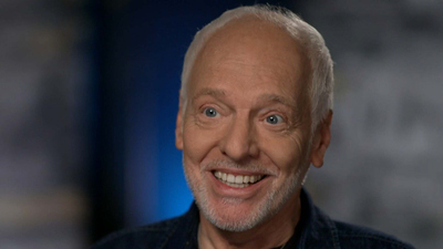 CBS Saturday Morning : Peter Frampton on his first album in 16 years'
