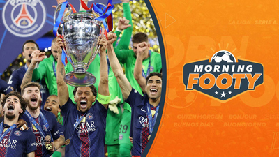 CBS Sports Golazo Network : Monday Morning Footy: UEFA Champions League Final REACTION, 10 World Cup Wonderkids'
