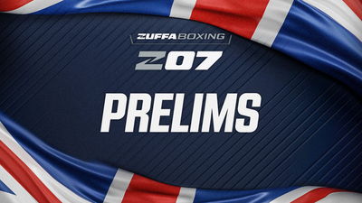 Zuffa Boxing : Zuffa Boxing 07: Chris Billam-Smith vs. Ryan Rozicki — Prelims Replay'