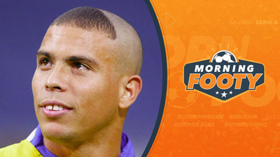 CBS Sports Golazo Network : Tuesday Morning Footy: Best XI In World Cup History, Serie A 25/26 Superlatives'