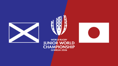 World Rugby : Scotland vs. Japan'