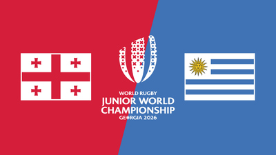 World Rugby : Georgia vs. Uruguay'