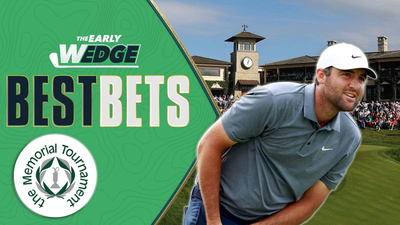 PGA Tour on CBS : BEST BETS: 2026 Memorial Tournament Picks, Odds, One and Done | The Early Wedge'