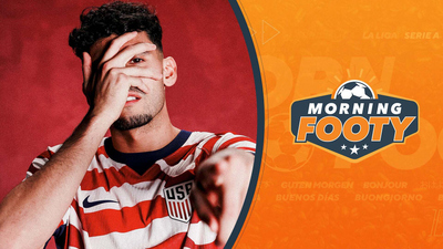 CBS Sports Golazo Network : Wednesday Morning Footy: Ricardo Pepi Talks World Cup 2026! Best XI In World Cup History PART 2 (6/3)'