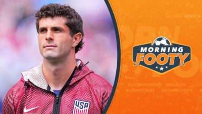 CBS Sports Golazo Network : Friday Morning Footy: USMNT vs. GERMANY, Best Squads In World Cup History Part 4'