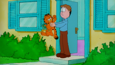 Watch Garfield and Friends Season 7 Episode 15: Arbuckle The Invincible ...