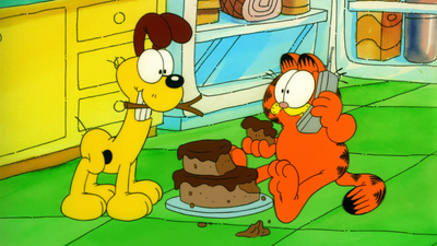 Watch Garfield and Friends Season 7 Episode 15: Arbuckle The Invincible ...