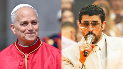 CBS Saturday Morning : Pope Leo could meet with Bad Bunny'