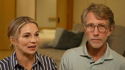 CBS Saturday Morning : Family launches search for missing American'