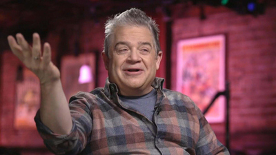 CBS Saturday Morning : Patton Oswalt on his new comedy special'