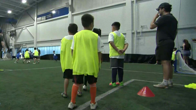 CBS Saturday Morning : World Cup sparks boom in U.S. youth soccer'