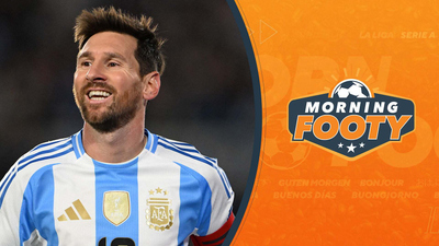 CBS Sports Golazo Network : Tuesday Morning Footy: Predicting EVERY World Cup Group Stage Match, Simulating the World Cup Winner'