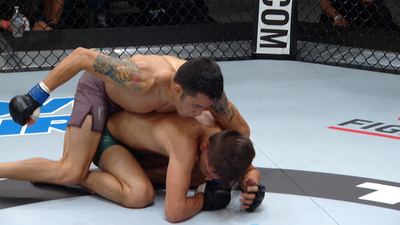 Dana White's Contender Series : Week 1'