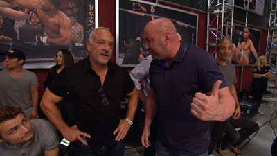 Dana White's Contender Series : Week 4'